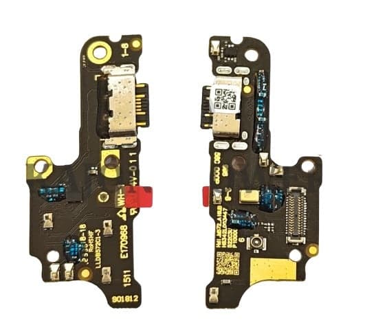Charging Port Connector Board for Xiaomi Poco M6 (5G)