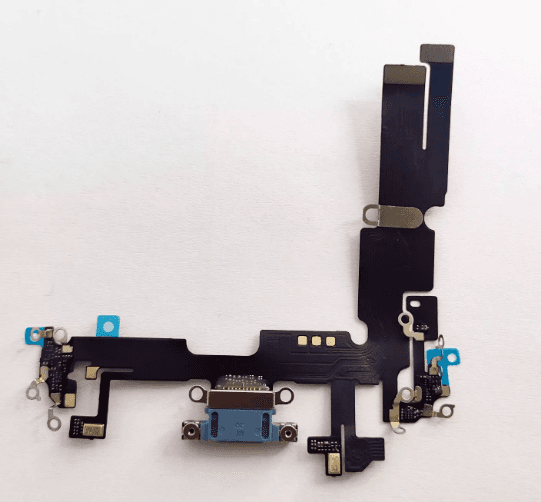 Charging Board Connector Flex for Apple iPhone 14 Plus