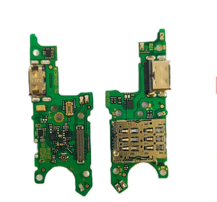 Charging Port Connector for Honor X50 GT