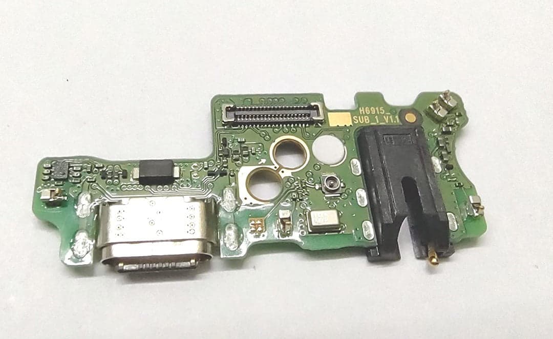 Charging Board Connector Flex for Infinix Note 11 X663