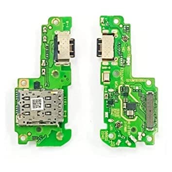 Charging Board Connector Flex for Infinix Note 12 X663C