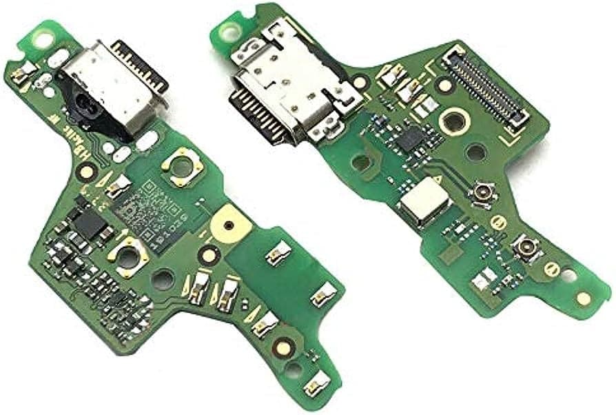 Charging Port Connector for Moto G8 Plus