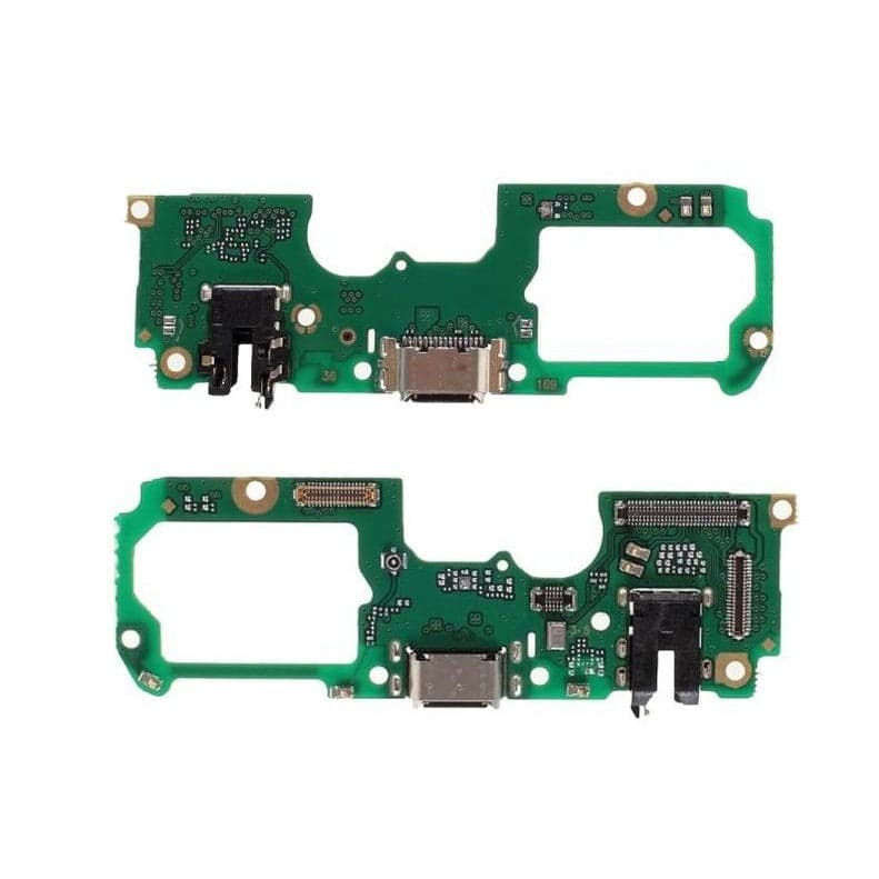 Charging Board Connector Flex for Oppo F19 Pro