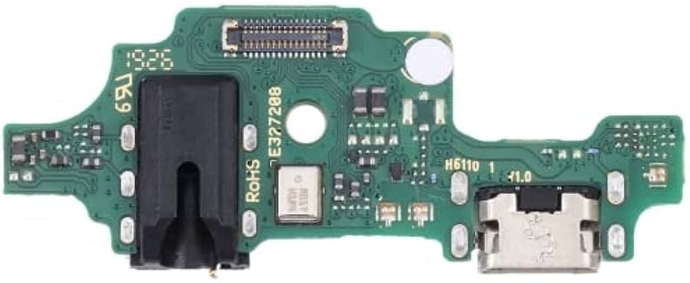 Charging Board Connector Flex for Tecno Camon 15 CD7