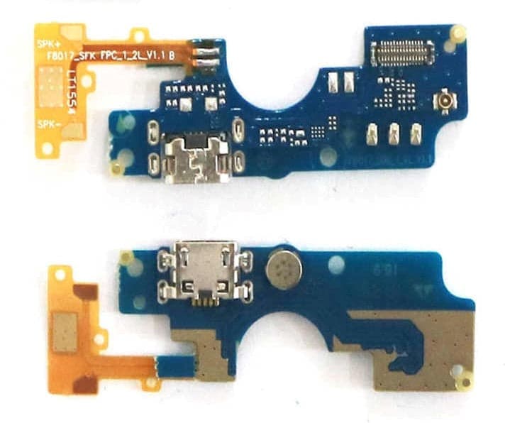 Charging Board Connector Flex for Tecno Pop 2F B1c