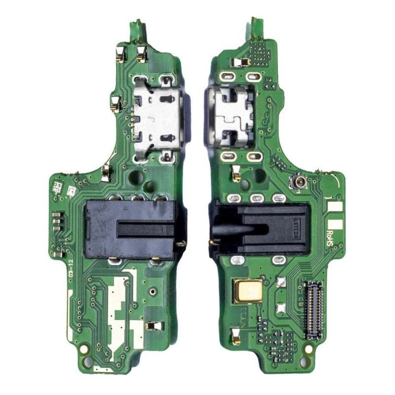 Charging Board Connector Flex for Tecno Spark Go Plus BB4k