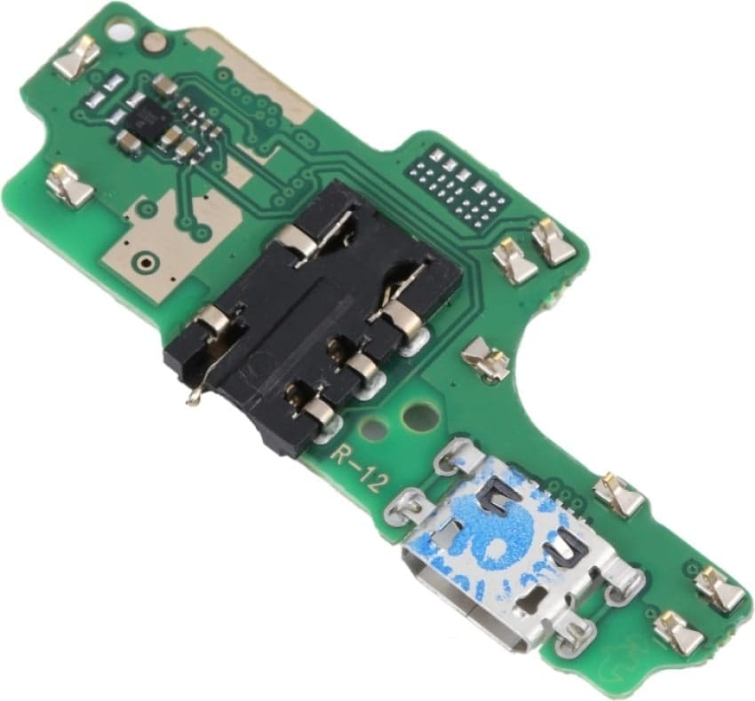 Charging Board Connector Flex for Tecno Spark Power