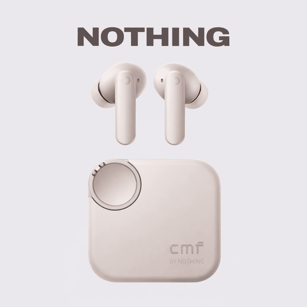 CMF by Nothing Buds 2 Replacement — Charging Case / Green
