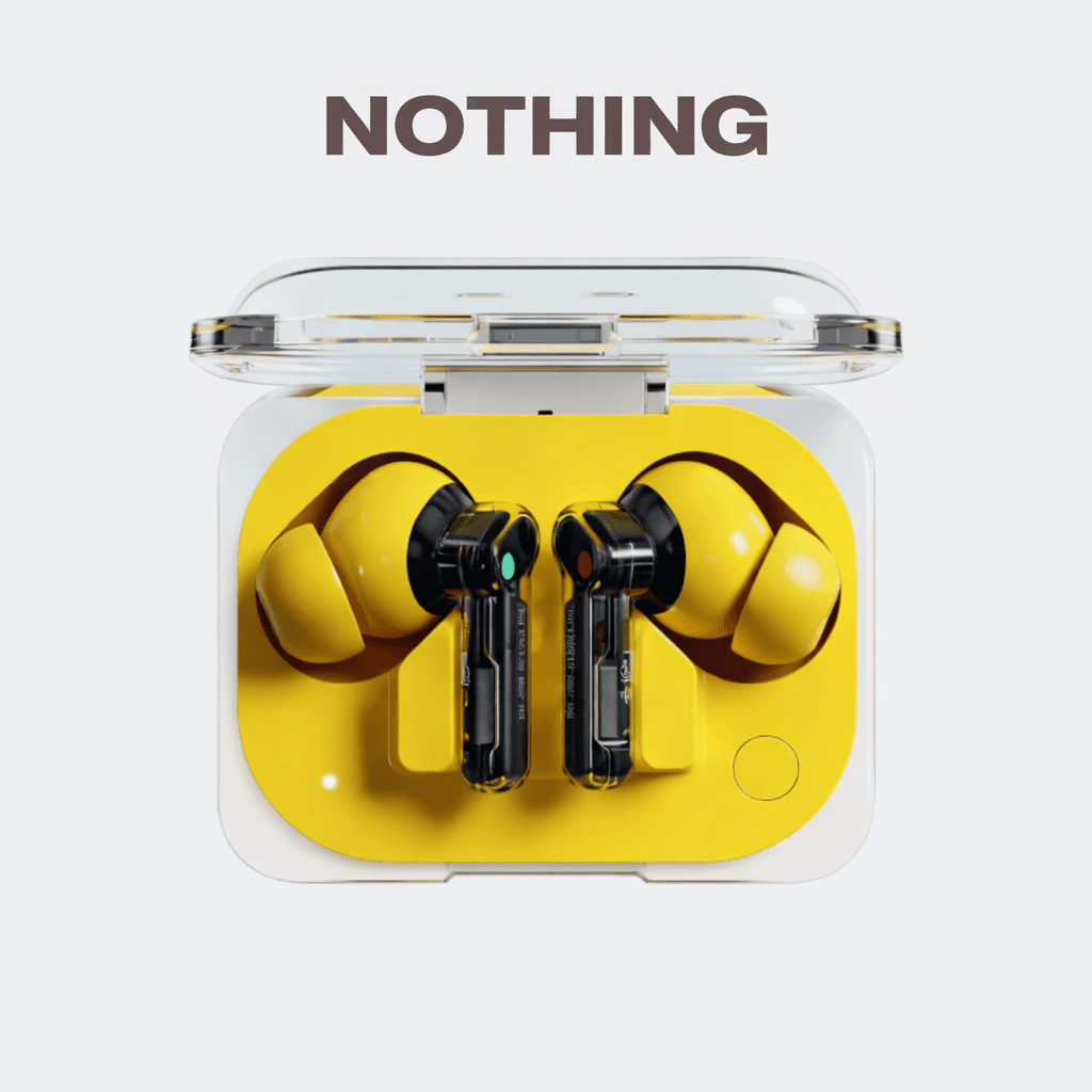 CMF by Nothing Ear (A) Replacement — Charging Case / Black