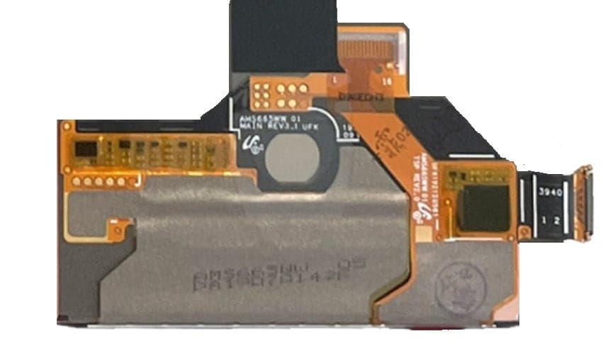 Display Flex for Oppo Reno 10X Zoom