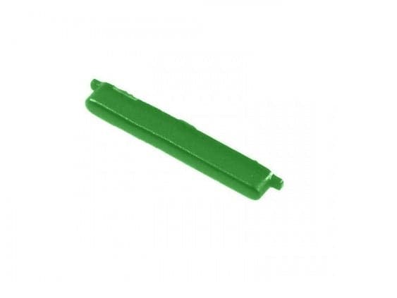 External Side Button Out Keys for Honor X8B Green