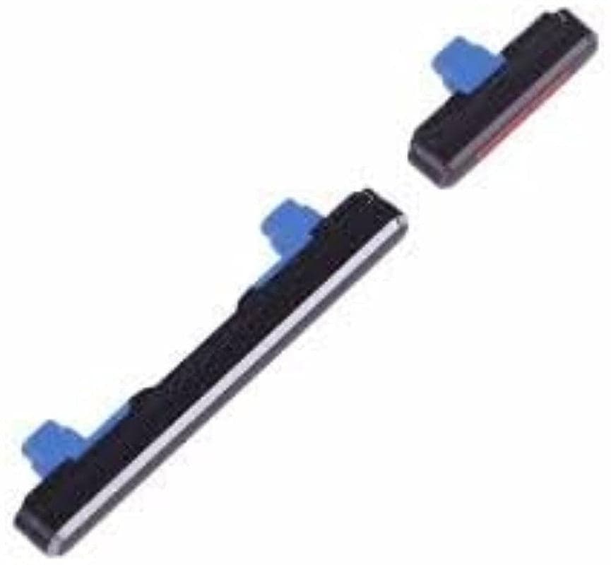External Side Button Out Keys for Huawei Honor P20 Black