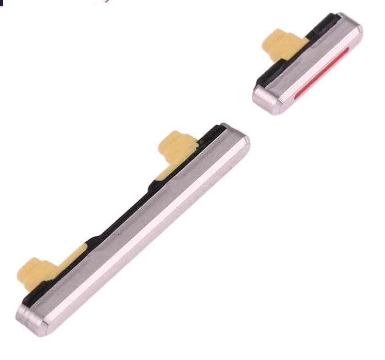 External Side Button Out Keys for Huawei Honor P20 Rose Gold