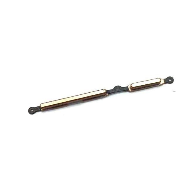 External Side Button Out Keys for Huawei Honor Y7 2018 Gold