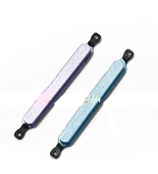 External Side Button Out Keys for Infinix Hot 50 5G Blue