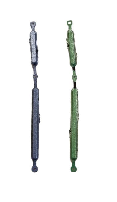 External Side Button Out Keys for Itel A26 Gradation Green