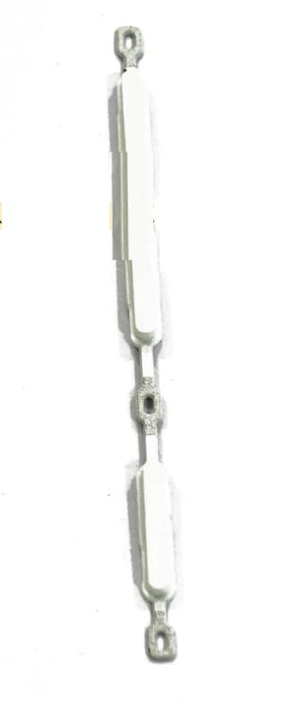 External Side Button Out Keys for Itel A95 5G Silver