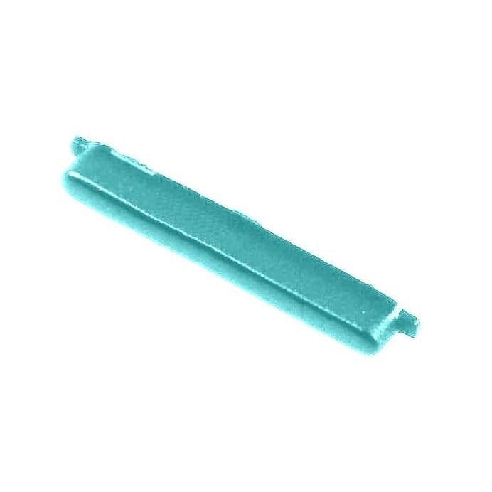 External Side Button Out Keys for Moto E13 Green