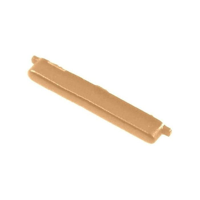 External Side Button Out Keys for Moto E13 White
