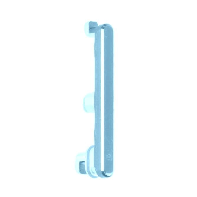 External Side Button Out Keys for Moto E32 Blue
