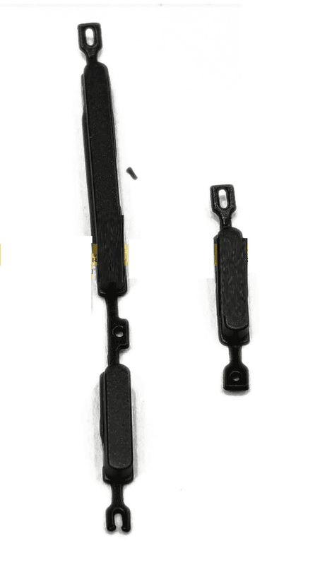 External Side Button Out Keys for Nokia C2 Black