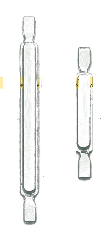 External Side Button Out Keys for Nokia G10 White