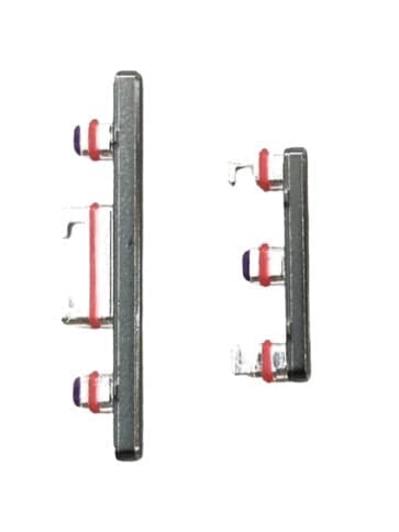 External Side Button Out Keys for OnePlus 11 5G Black