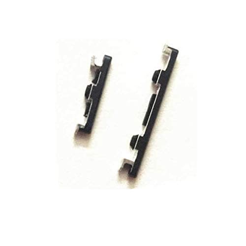 External Side Button Out Keys for OnePlus 5T Black