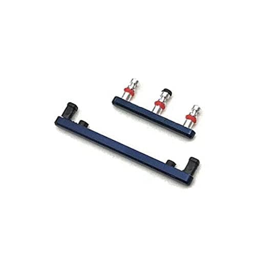External Side Button Out Keys for OnePlus 7 Pro Black