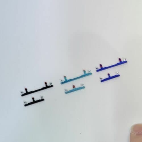 External Side Button Out Keys for OnePlus 9 Black