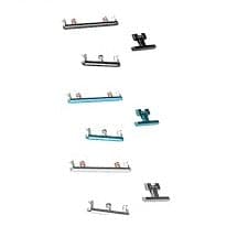 External Side Button Out Keys for OnePlus 9 Grey