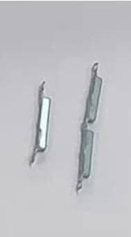 External Side Button Out Keys for Oppo A16 Grey