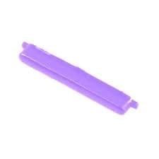 External Side Button Out Keys for Oppo A3 Pro 5G Purple