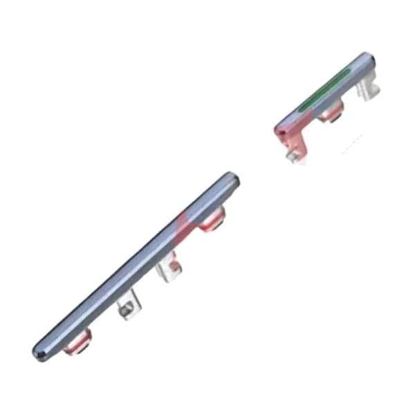 External Side Button Out Keys for Oppo Reno 10 5G Blue