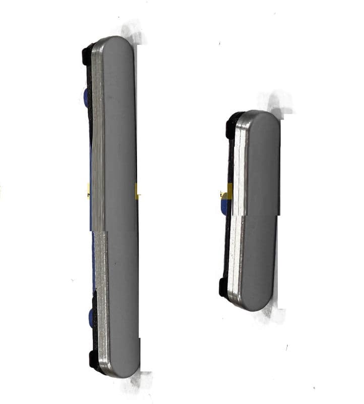 External Side Button Out Keys for Samsung Galaxy S25
