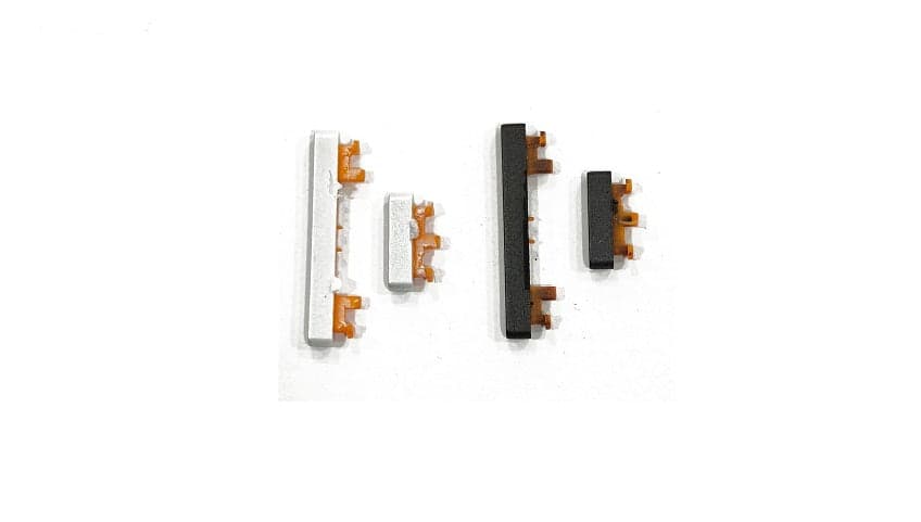 External Side Button Out Keys for Samsung Galaxy X200
