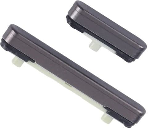 External Side Button Out Keys for Samsung S24 Plus Black