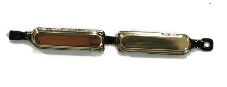 External Side Button Out Keys for Tecno Spark 20 Pro 5g KJ8 Gold