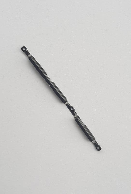 External Side Button Out Keys for Tecno Spark 7 Pro Black