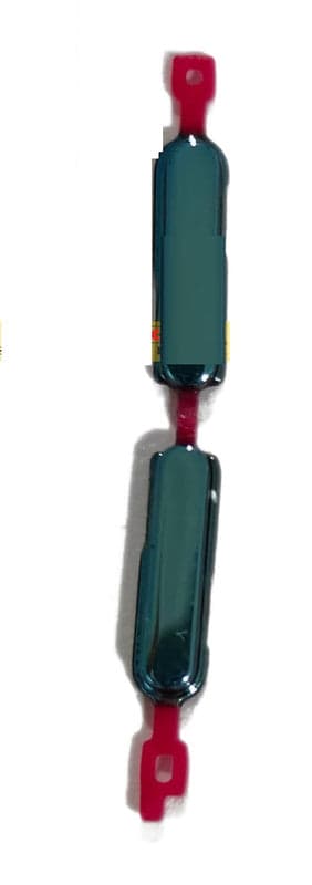 External Side Button Out Keys for Tecno Spark Go 1 Green