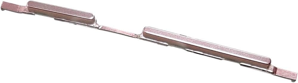 External Side Button Out Keys for Vivo V3 Rose Gold