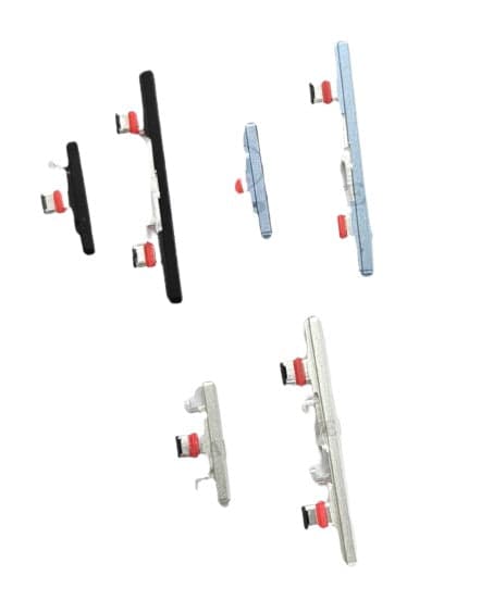 External Side Button Out Keys for Vivo X70 Pro White
