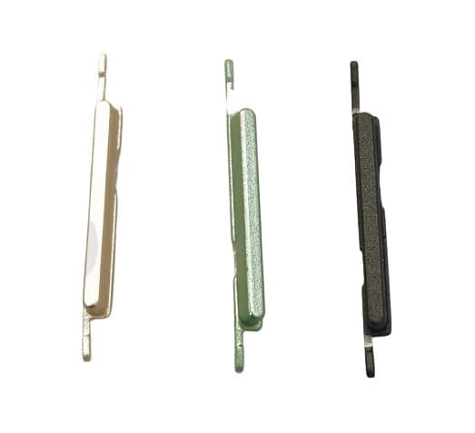 External Side Button Out Keys for Vivo Y27S Gold