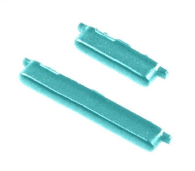 External Side Button Out Keys for Vivo Y300 Plus 5G Green