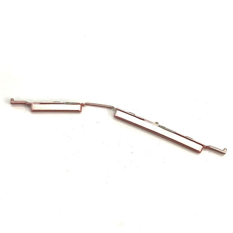 External Side Button Out Keys for Vivo Y53 Gold