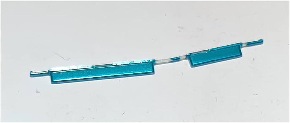 External Side Button Out Keys for Vivo Z1 Blue