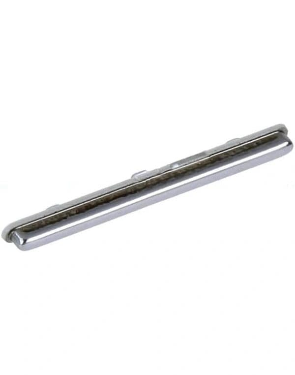 External Side Button Out Keys for Xiaomi Mi 11X Pro Silver