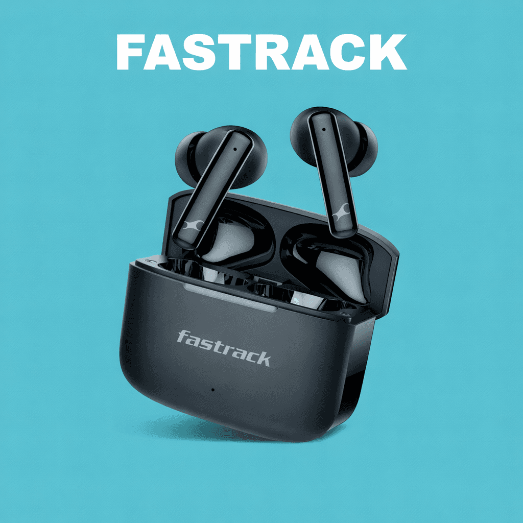 Fastrack FPods FQ100 Replacement — Right Side / Green