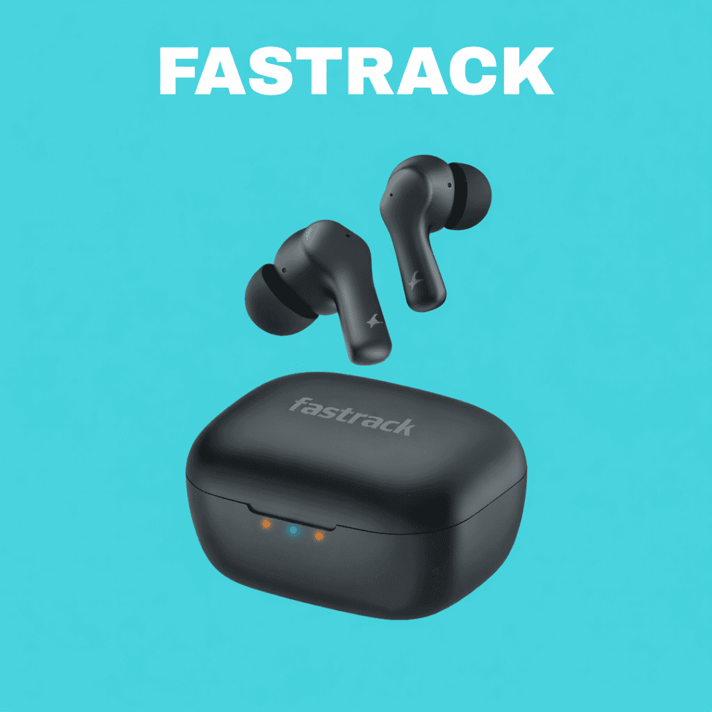Fastrack FPods FZ100 Replacement — Left Side / Black