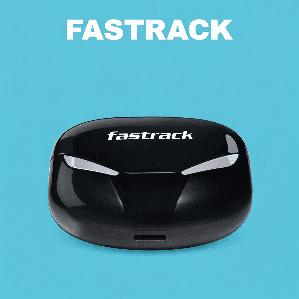 Fastrack Reflex Tunes FT3 Replacement — Charging Case / Green